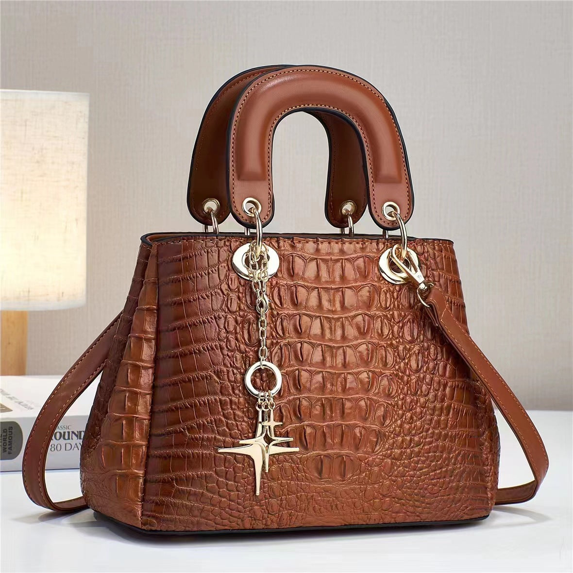 New Fashion Best-seller Mother Shoulder Messenger Elegant Lady Bag