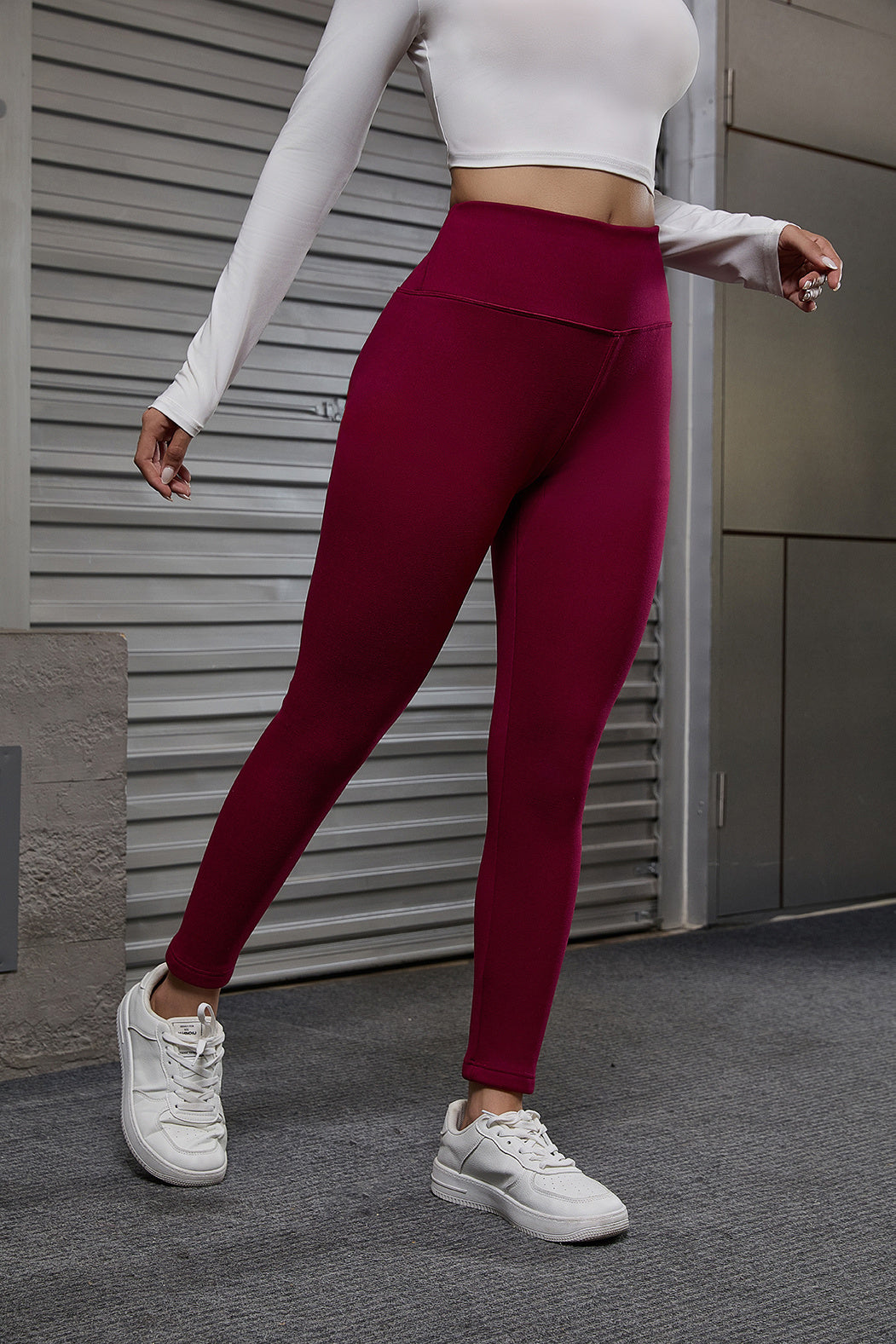 Women's Velvet Lift Hip Leggings