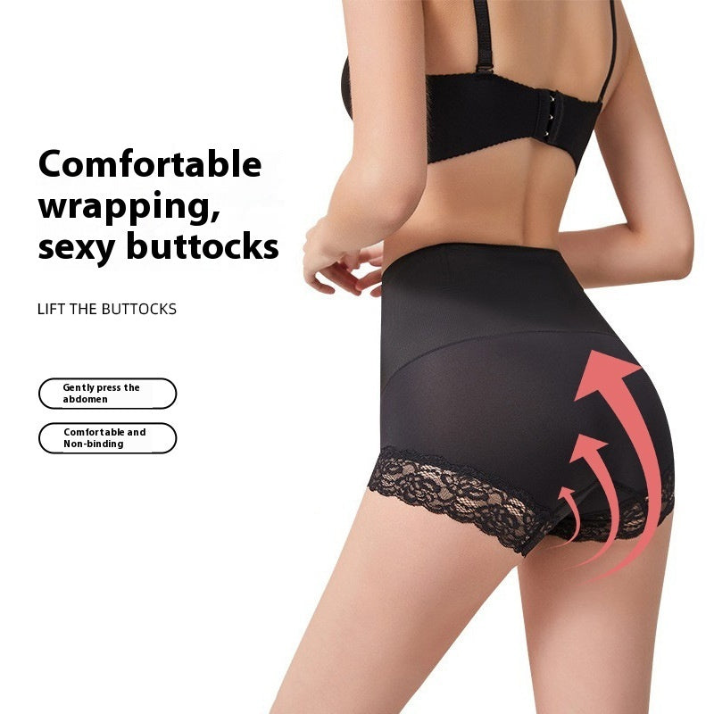 High Waist Corsets Pants