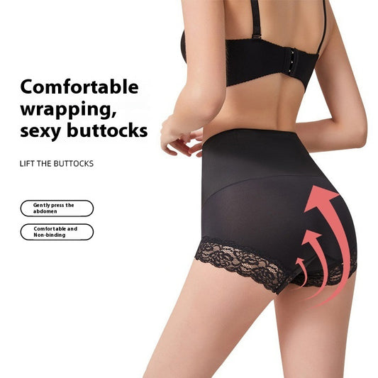 High Waist Corsets Pants