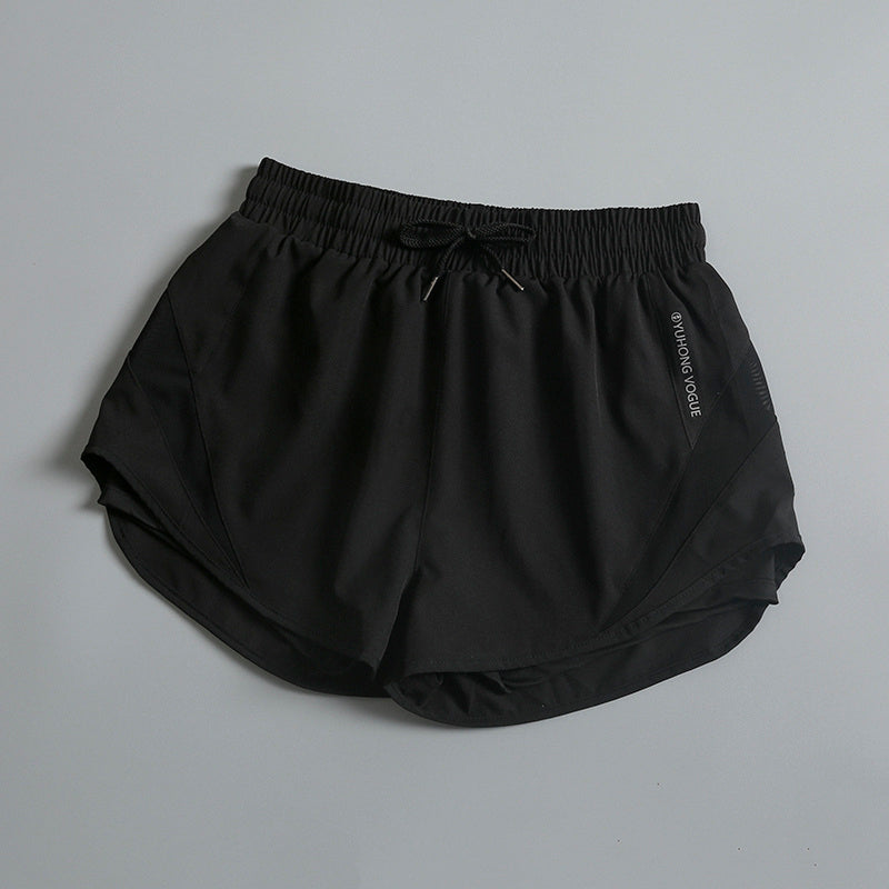 Women's Loose Mesh Quick-drying Breathable Shorts