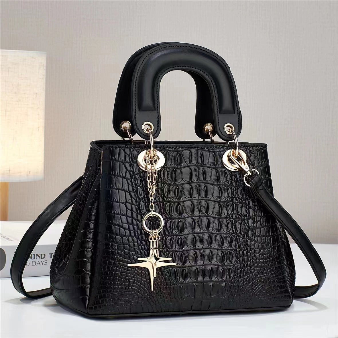 New Fashion Best-seller Mother Shoulder Messenger Elegant Lady Bag