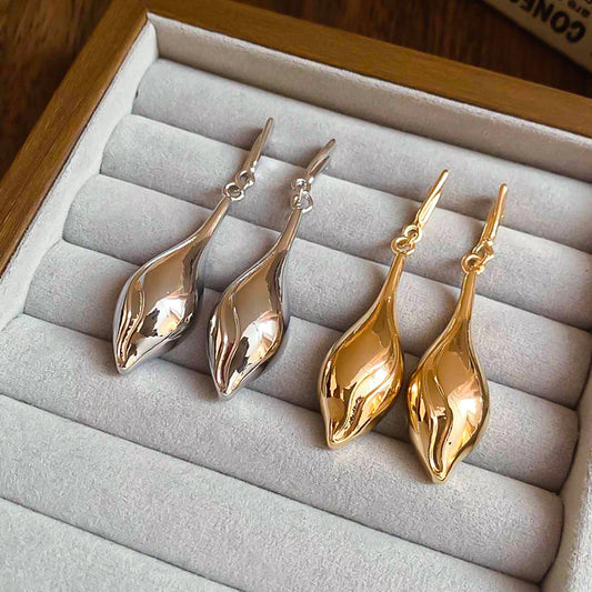 Simple  All-match Stud Earrings