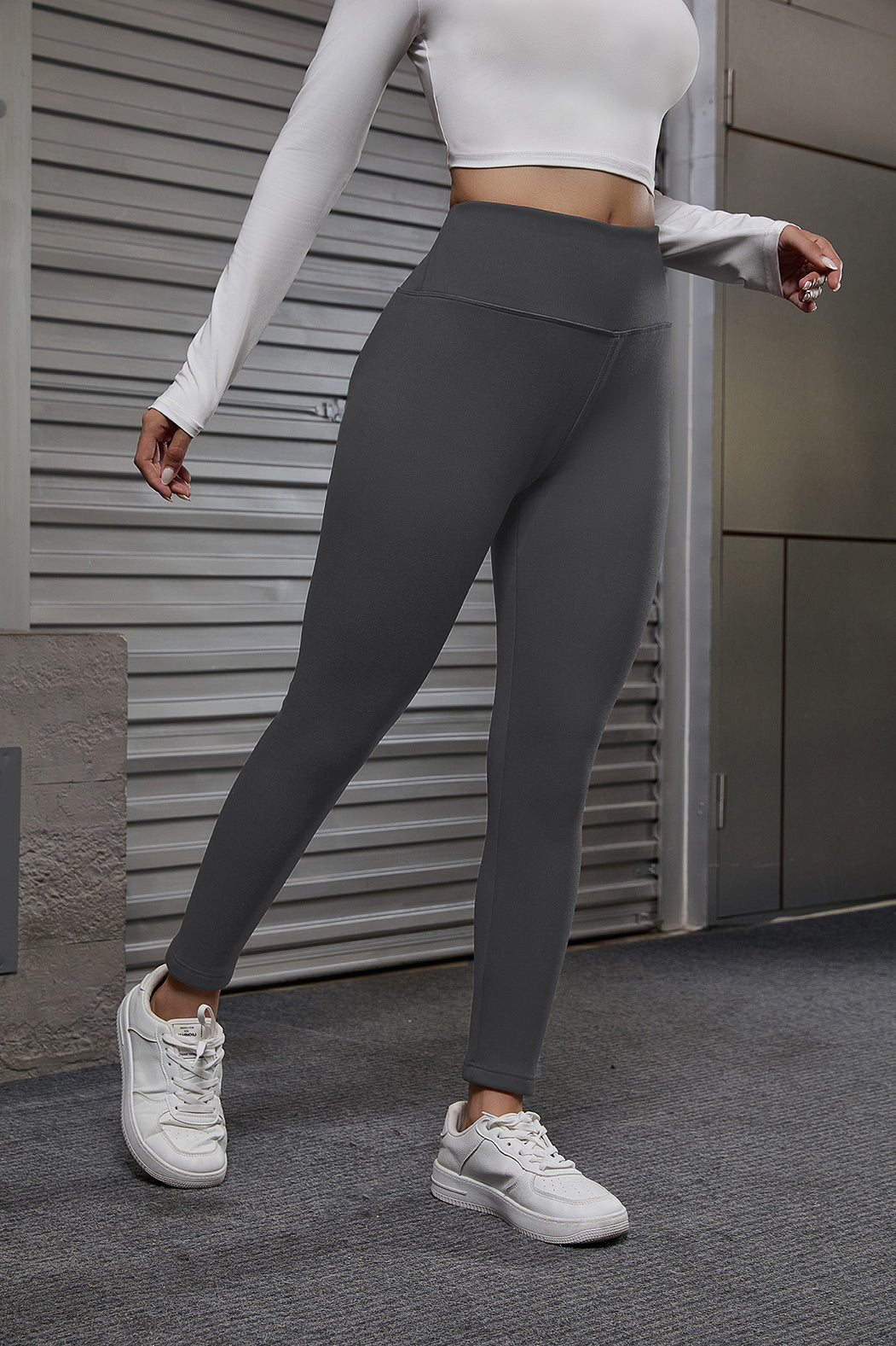 Women's Velvet Lift Hip Leggings