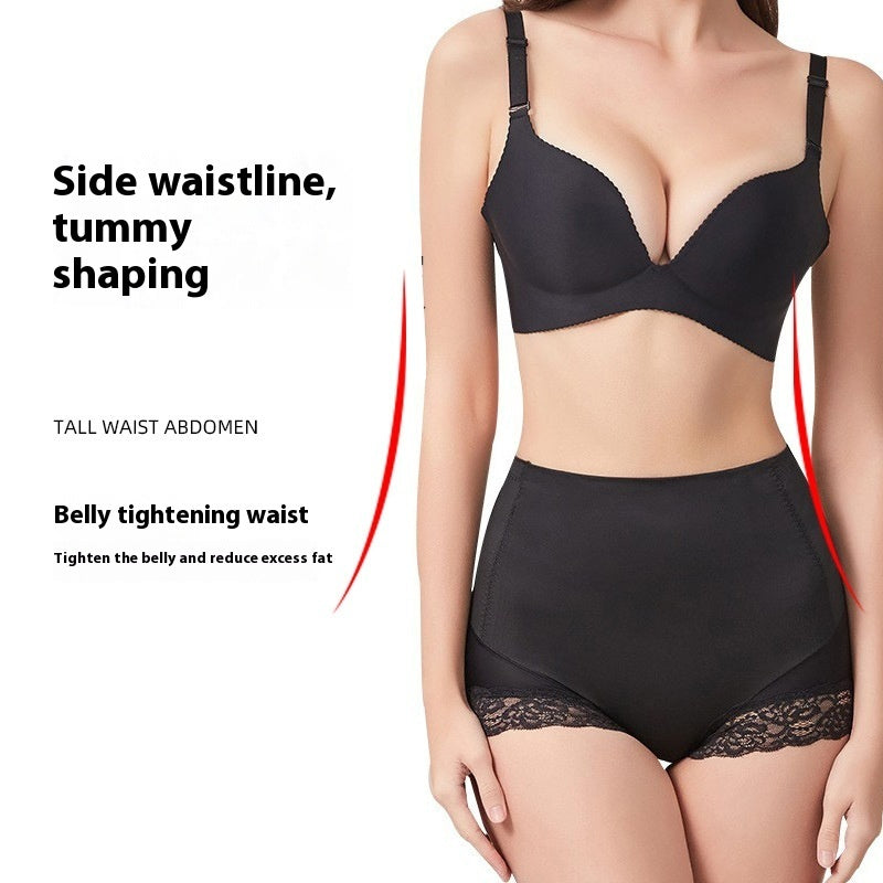 High Waist Corsets Pants