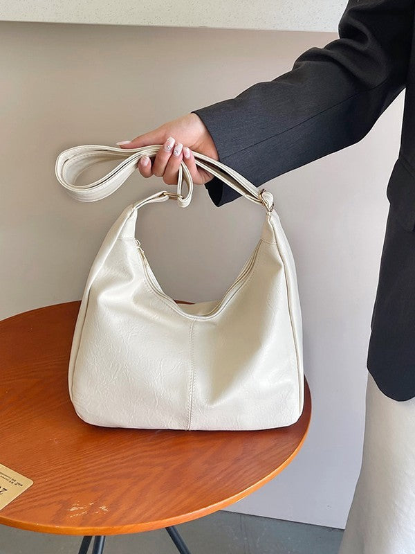 Retro Fashion Mega Women's Crossbody Shoulder Bag