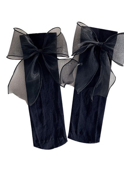 Summer Thin Velvet Socks Lolita Style Socks