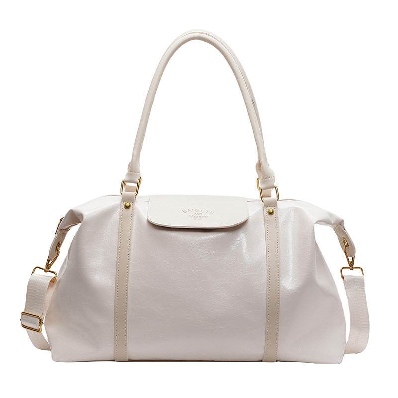 Sleek Simple Hand-held Luggage Bag