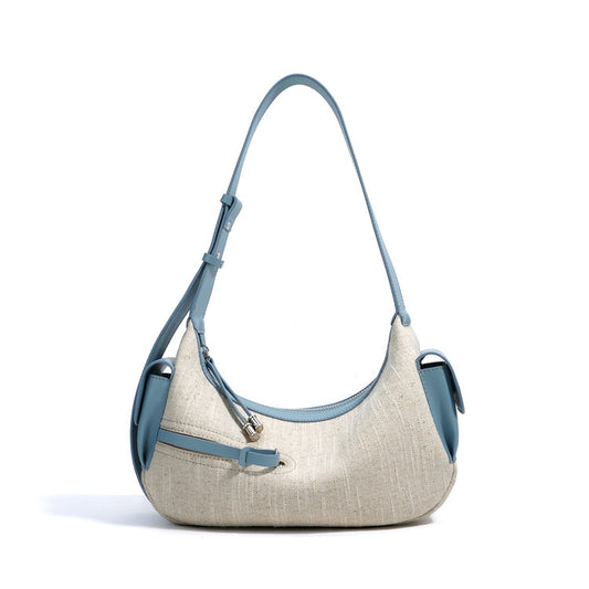 Women's Messenger Bag Special-interest Design Large Capacity Handbag