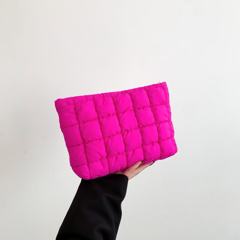 Mega Capacity Women's Down Bag