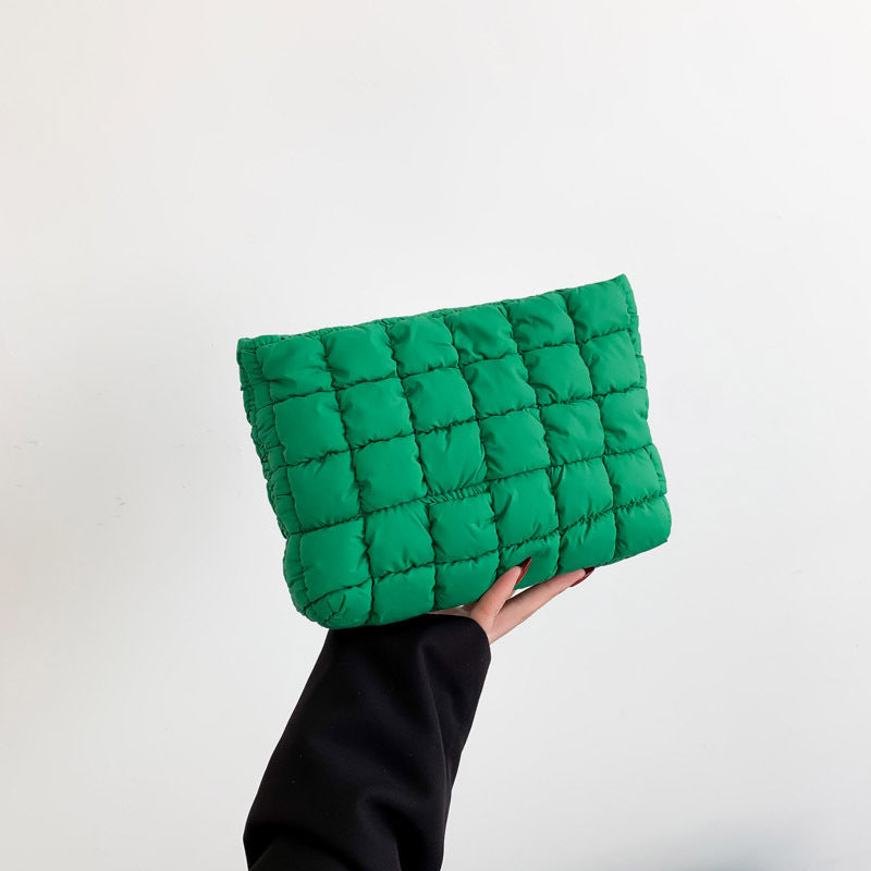 Mega Capacity Women's Down Bag