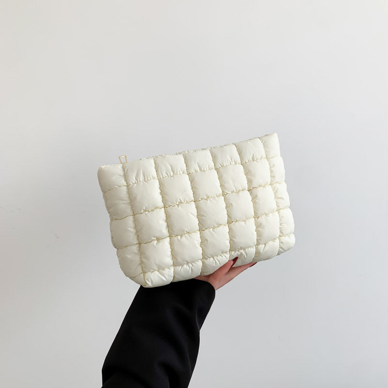 Mega Capacity Women's Down Bag