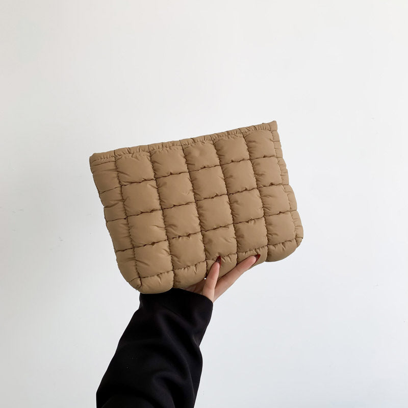 Mega Capacity Women's Down Bag