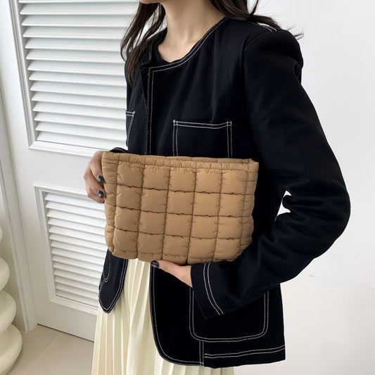 Mega Capacity Women's Down Bag