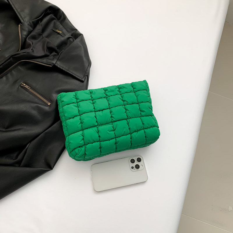 Mega Capacity Women's Down Bag