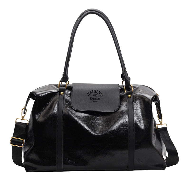 Sleek Simple Hand-held Luggage Bag