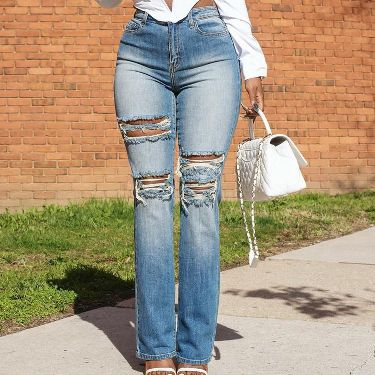 Women's Stretch Denim Jeans