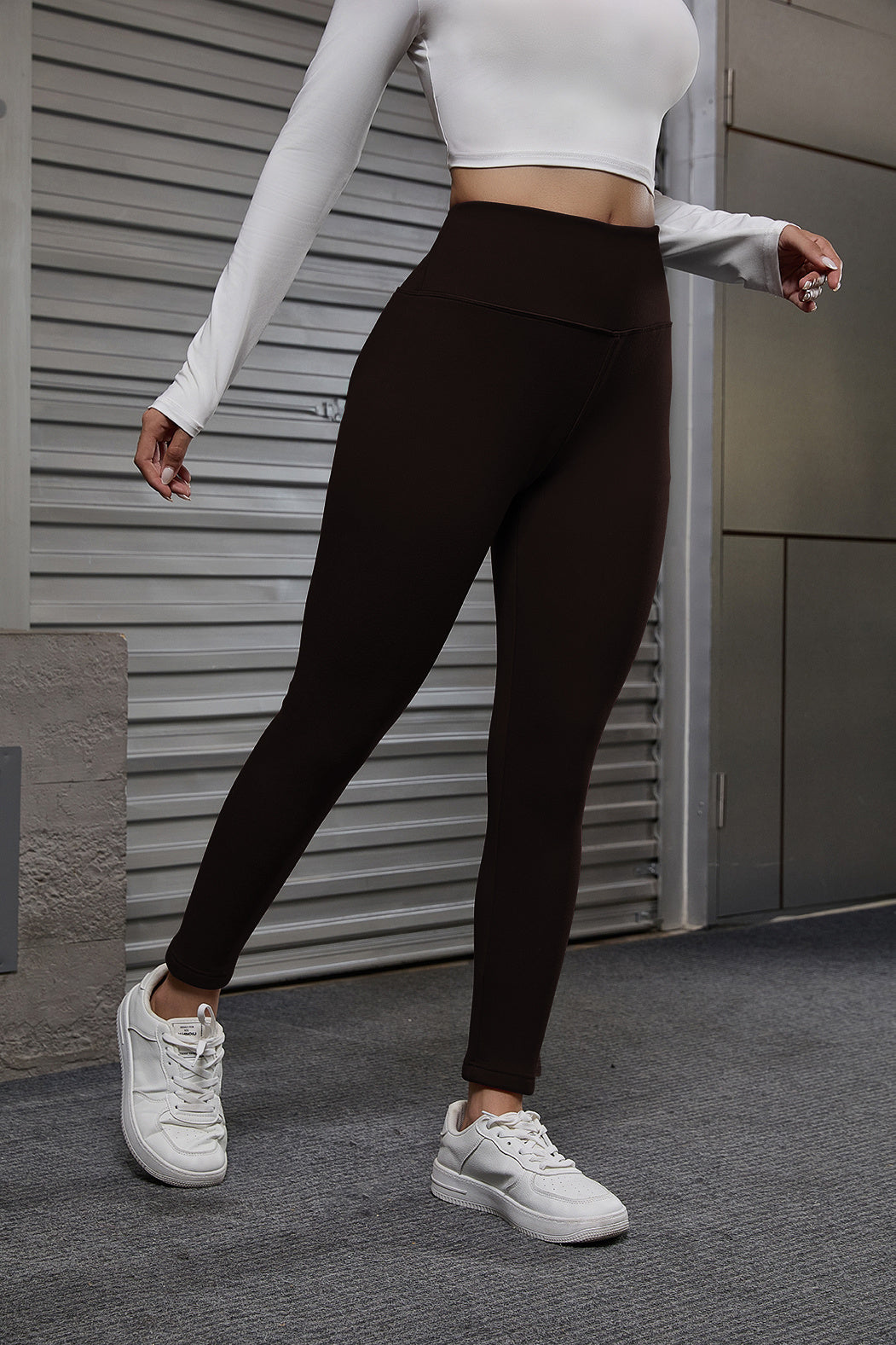 Women's Velvet Lift Hip Leggings