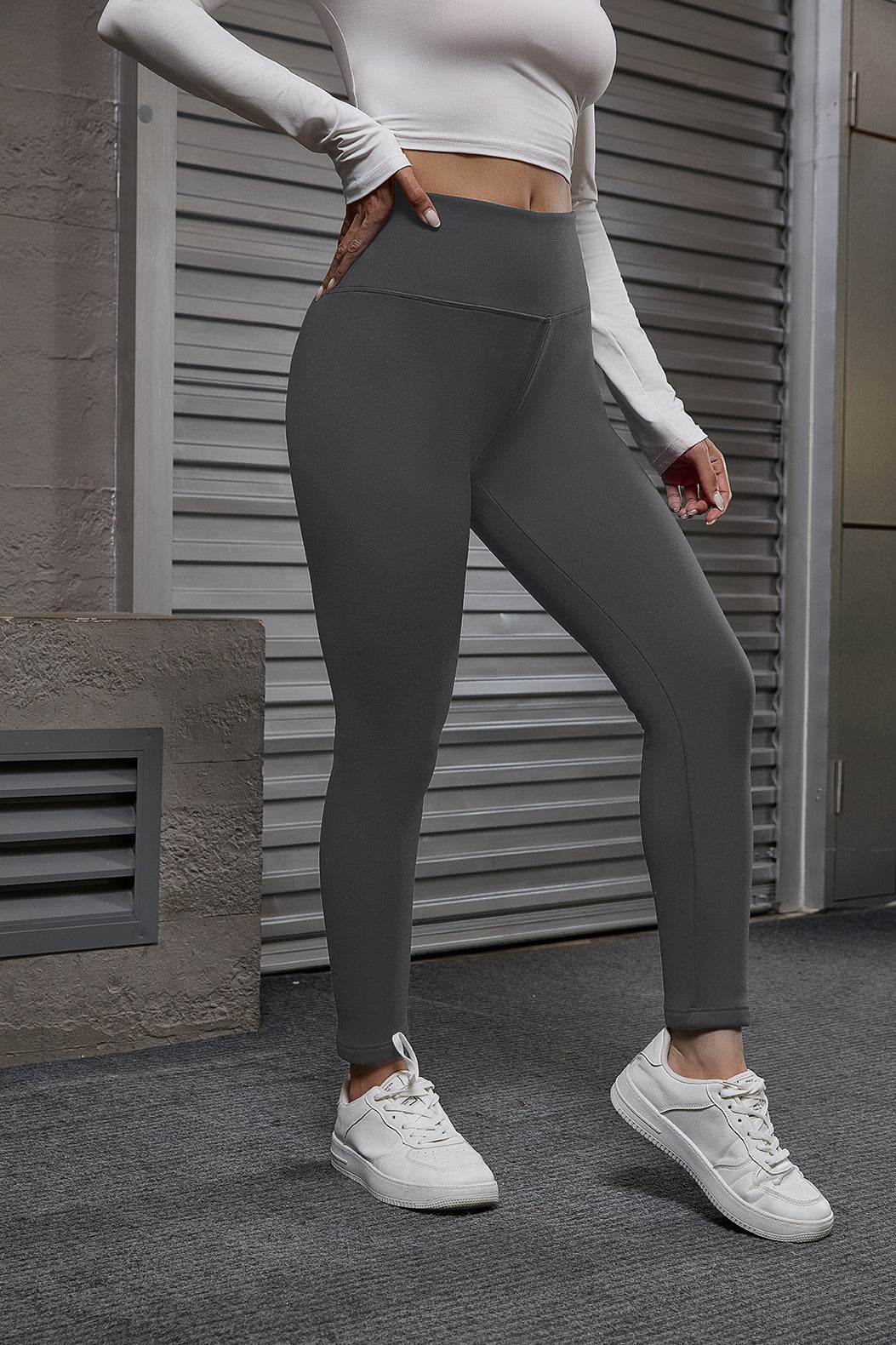 Women's Velvet Lift Hip Leggings