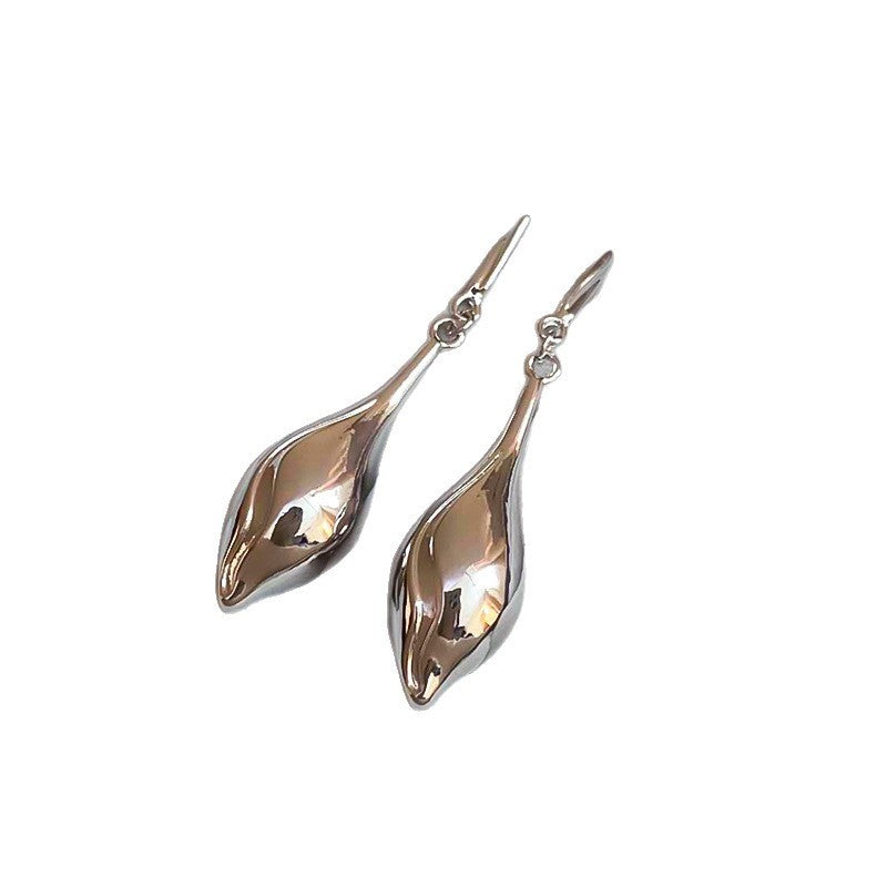 Simple  All-match Stud Earrings