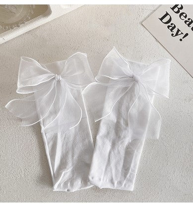 Summer Thin Velvet Socks Lolita Style Socks
